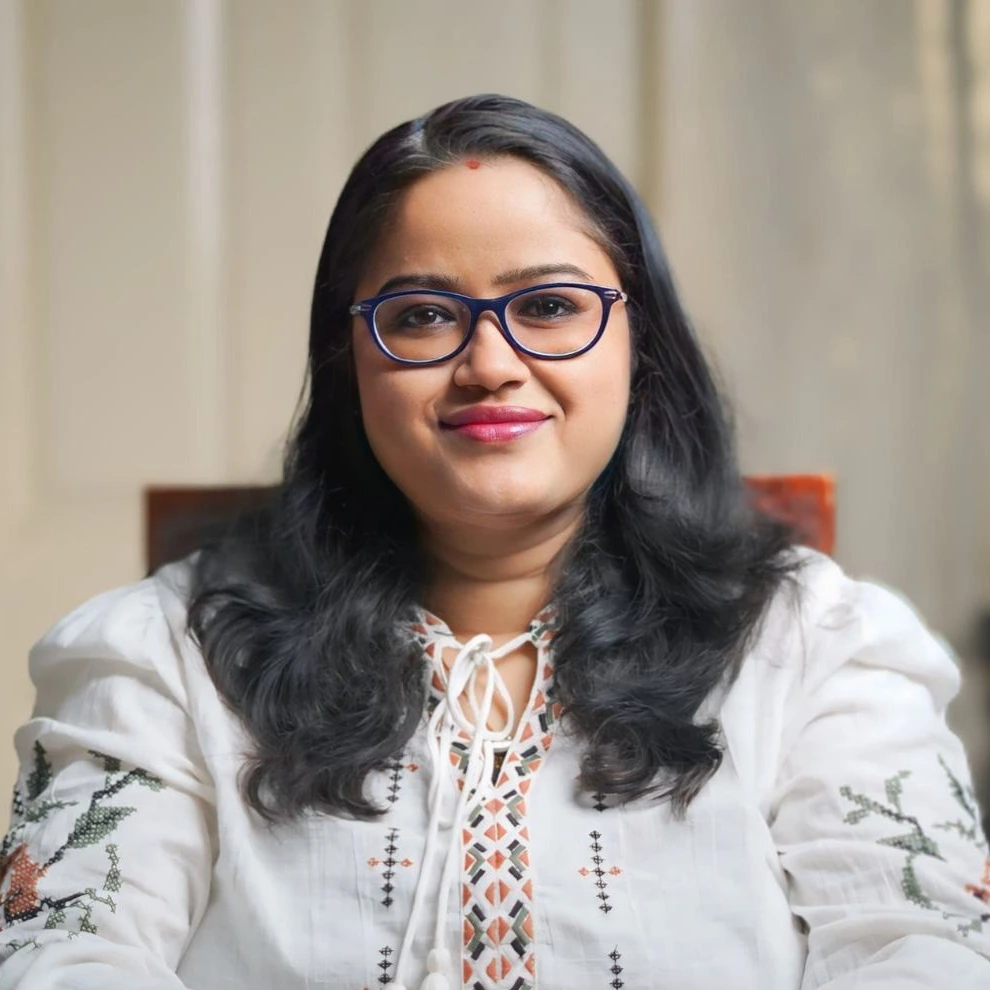 Dr. Ponkhi Sharma, PT — Founder of Curis 360 Physiotherapy